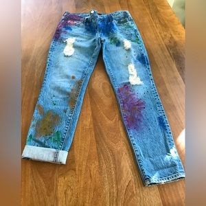 KORAL “artist” jeans